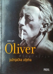 [A-08-4A] OLIVER - JUŽNJAČKA UTJEHA