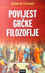 [GHD-2A] POVIJEST GRČKE FILOZOFIJE