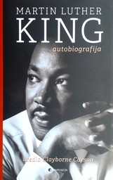 [GHD-2B] MARTIN LUTHER KING - AUTOBIOGRAFIJA