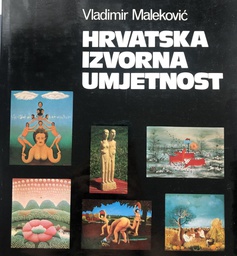 [A-12-6A] HRVATSKA IZVORNA UMJETNOST