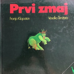 [B-08-3B] PRVI ZMAJ