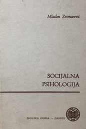 [B-08-3A] SOCIJALNA PSIHOLOGIJA