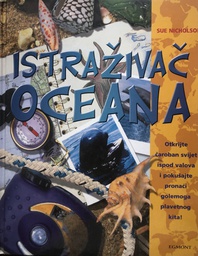 [B-08-3B] ISTRAŽIVAČ OCEANA