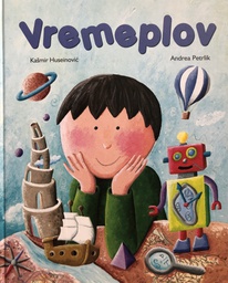 [B-08-2B] VREMEPLOV