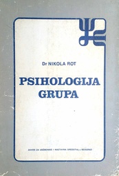 [GHL-1A] PSIHOLOGIJA GRUPA