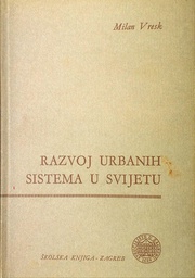 [GHL-1A] RAZVOJ URBANIH SISTEMA U SVIJETU