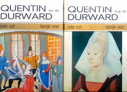 [GHL-1B] QUENTIN DURWARD 1-2