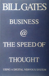 [B-08-6A] BUSINESS @ THE SPEED OF THOUGHT