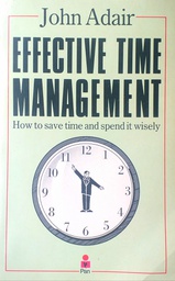 [B-08-6A] EFFECTIVE TIME MANAGEMENT