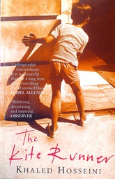 [B-08-6B] THE KITE RUNNER