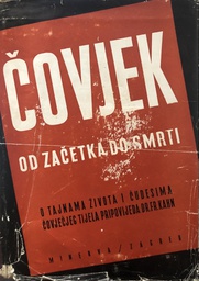 [B-08-2B] ČOVJEK OD ZAČETKA DO SMRTI