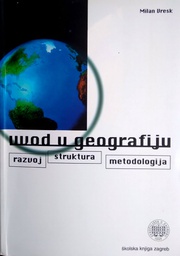 [B-09-5B] UVOD U GEOGRAFIJU