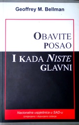 [B-09-5A] OBAVITE POSAO I KADA NISTE GLAVNI