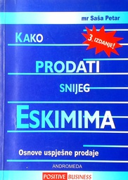 [B-09-2B] KAKO PRODATI SNIJEG ESKIMIMA