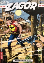 [B-08-1A] ZAGOR - NEMILOSRDNI JESS