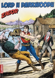 [B-08-1A] ZAGOR - LORD U DARKWOODU