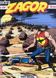 [B-08-1A] ZAGOR - SVETI BRIJEG