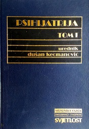 [B-09-2B] PSIHIJATRIJA TOM I.