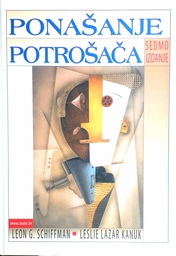 [B-09-1A] PONAŠANJE POTROŠAČA