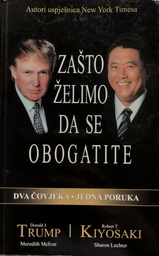 [B-08-6A] ZAŠTO ŽELIMO DA SE OBOGATITE