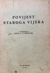 [B-08-4A] POVIJEST STAROG VIJEKA