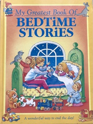 [B-08-5B] MY GREATEST BOOK OF BEDTIME STORIES