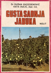 [B-08-5A] GUSTA SADNJA JABUKA