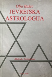 [B-08-5A] JEVREJSKA ASTROLOGIJA