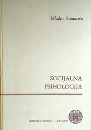 [B-09-2A] SOCIJALNA PSIHOLOGIJA