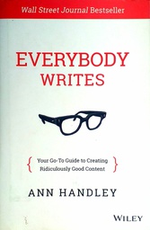 [B-07-2B] EVERYBODY WRITES