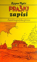 [B-07-2B] PRAŠKI ZAPISI