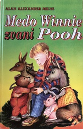 [A-03-6A] MEDO WINNIE ZVANI POOH