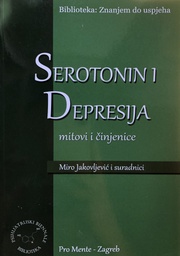 [A-04-6A] SEROTONIN I DEPRESIJA