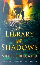 [B-07-3A] THE LIBRARY OF SHADOWS