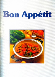 [B-07-3B] BON APPETIT