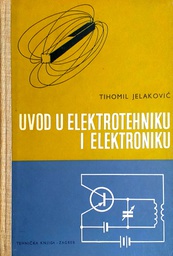 [B-07-2A] UVOD U ELEKTROTEHNIKU I ELEKTRONIKU