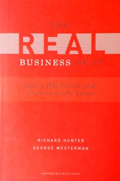 [B-09-3B] THE REAL BUSINESS OF IT