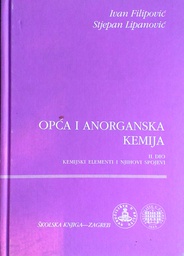 [C-02-3B] OPĆA I ANORGANSKA KEMIJA II. DIO