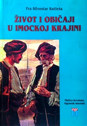 [C-02-3A] ŽIVOT I OBIČAJI U IMOCKOJ KRAJINI