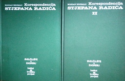 [C-02-2B] KORESPONDENCIJA STJEPANA RADIĆA 1-2