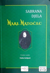 [C-02-2A] SABRANA DJELA MARE MATOČEC