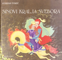 [C-01-5B] SINOVI KRALJA SVEBORA