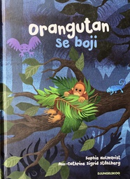 [C-01-4B] ORANGUTAN SE BOJI