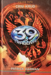 [C-01-5B] CRNI KRUG KNJIGA PETA - 39 TRAGOVA