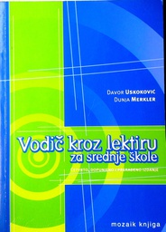 [C-02-4B] VODIČ KROZ LEKTIRU ZA SREDNJE ŠKOLE