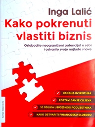 [C-02-4B] KAKO POKRENUTI VLASTITI BIZNIS