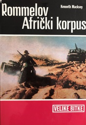 [D-08-3A] ROMMELOV AFRIČKI KORPUS