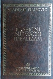 [C-01-2B] KLASIČNI NJEMAČKI IDEALIZAM