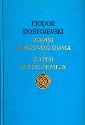 [C-01-2B] ZAPISI IZ MRTVOG DOMA, ZAPISI IZ PODZEMLJA