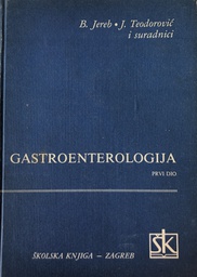 [C-01-3A] GASTROENTEROLOGIJA PRVI DIO